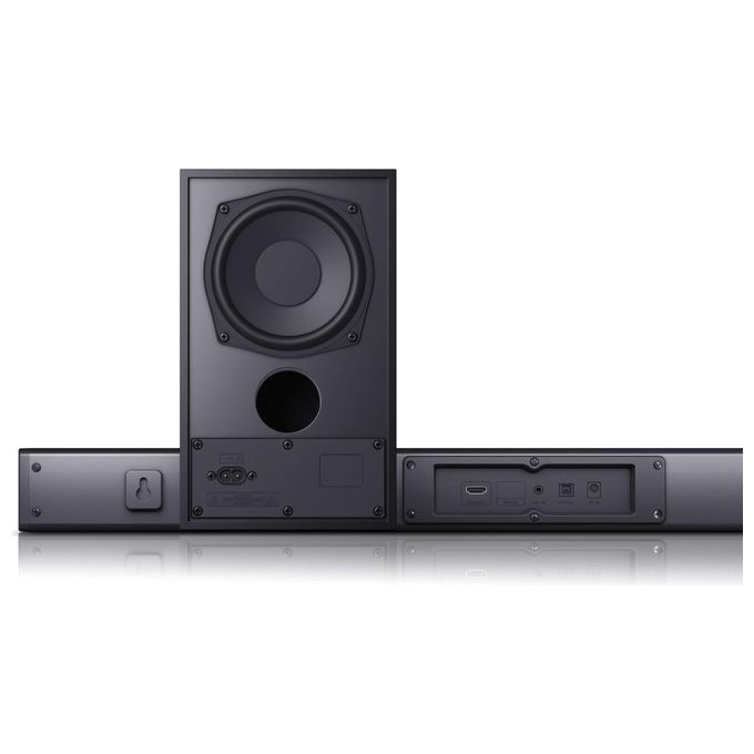Sharp HT-SBW182 Altoparlante Soundbar Nero 2.1 Canali 160W
