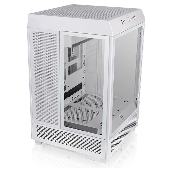 Thermaltake The Tower 500 Snow White
