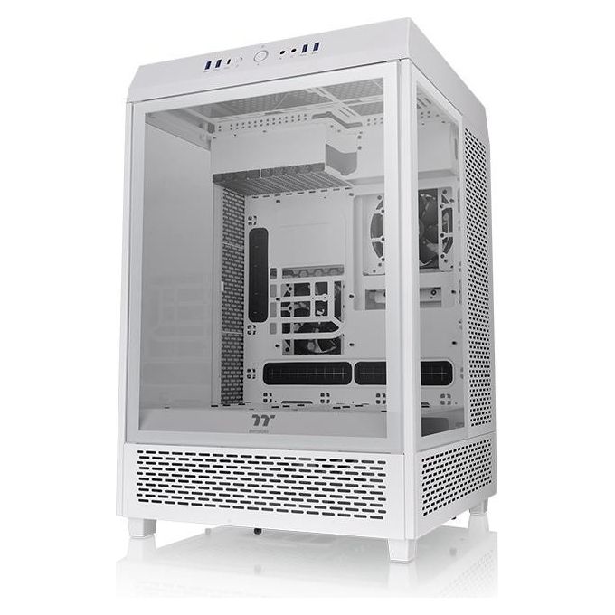 Thermaltake The Tower 500 Snow White