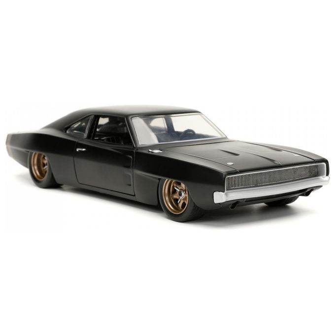 Jada Fast e Furious 1968 Dodge Charger 1:24