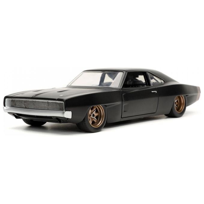 Jada Fast e Furious 1968 Dodge Charger 1:24