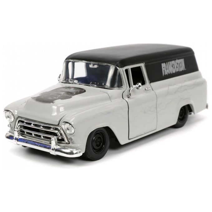 Jada Toys Monsters Frankenstein Chevy Suburban del 1957