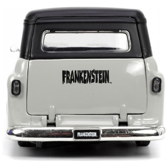 Jada Toys Monsters Frankenstein Chevy Suburban del 1957