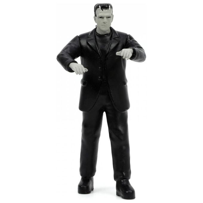 Jada Toys Monsters Frankenstein Chevy Suburban del 1957