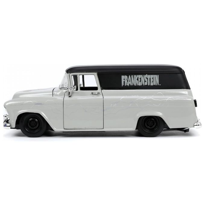 Jada Toys Monsters Frankenstein Chevy Suburban del 1957