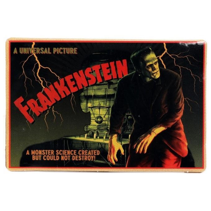 Jada Toys Monsters Frankenstein Chevy Suburban del 1957