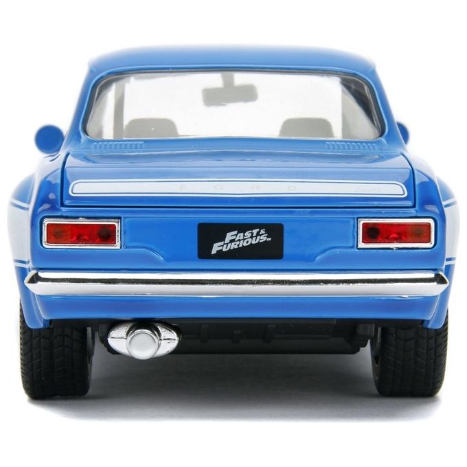 Jada Fast e Furious 1974 Ford Escort 1:24