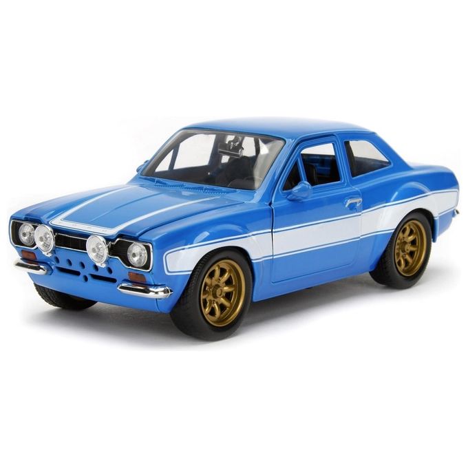Jada Fast e Furious 1974 Ford Escort 1:24