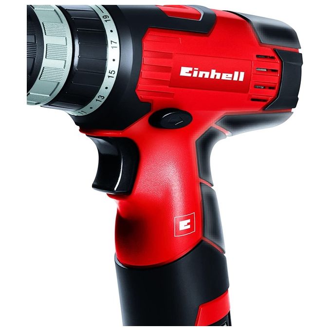 Einhell Trapano Avvitatore A Batteria Th-Cd 12 Li