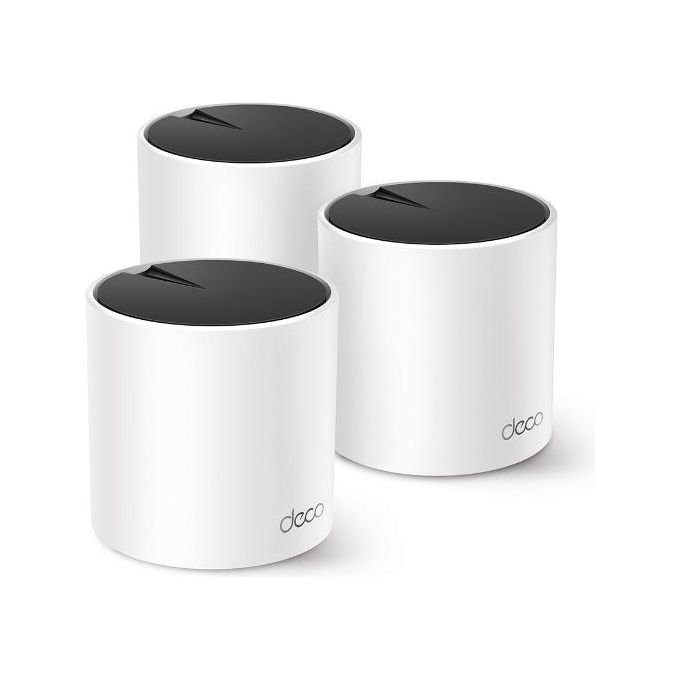 TP-Link AX3000 Access Point Dual-Band 2.4 GHz-5 GHz Wi-Fi Bianco 3 Interno