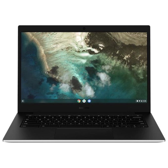 Samsung Galaxy ChromeBook Go Silver Intel Celeron N4500 8Gb Hd 64Gb eMMC 14'' ChromeOs