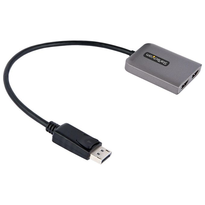 StarTech.com Adattatore da Displayport a Hdmi con Cavo da 30cm