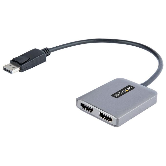 StarTech.com Adattatore da Displayport a Hdmi con Cavo da 30cm