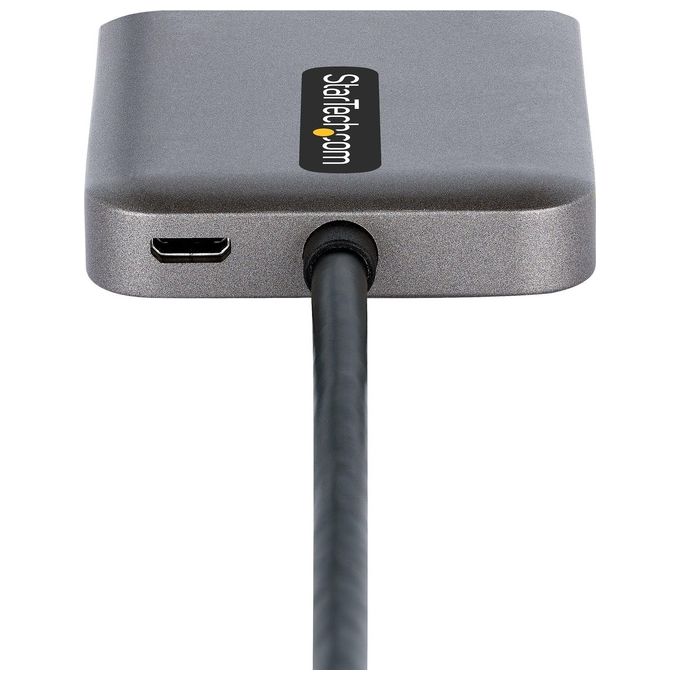 StarTech.com Adattatore da Displayport a Hdmi con Cavo da 30cm