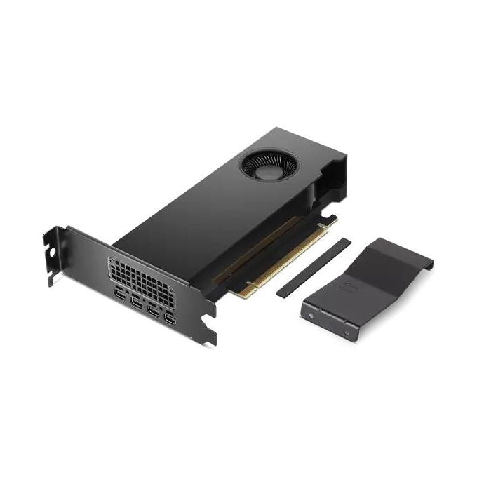 Lenovo NVIDIA RTX A2000 Scheda Grafica RTX A2000 12Gb GDDR6