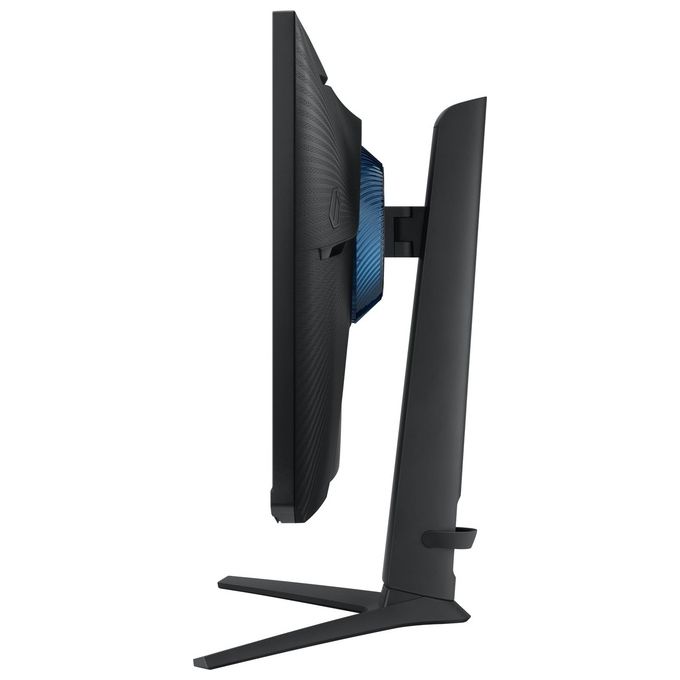 Samsung Monitor Gaming Odyssey G4 (S27BG400), Flat, 27'', 1920x1080 FHD, IPS, 240 Hz, 1 ms, Freesync Premium, G-Sync, HDMI, Display Port, Ingresso Audio, HAS, Pivot, Eye Saver Mode, Flicker Free