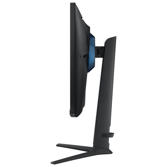 Samsung Monitor Gaming Odyssey G4 (S27BG400), Flat, 27'', 1920x1080 FHD, IPS, 240 Hz, 1 ms, Freesync Premium, G-Sync, HDMI, Display Port, Ingresso Audio, HAS, Pivot, Eye Saver Mode, Flicker Free