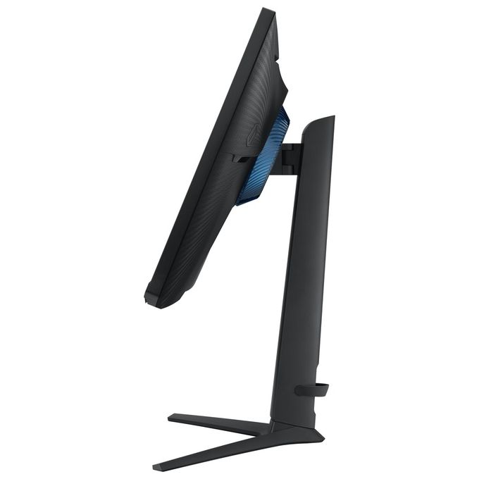 Samsung Monitor Gaming Odyssey G4 (S27BG400), Flat, 27'', 1920x1080 FHD, IPS, 240 Hz, 1 ms, Freesync Premium, G-Sync, HDMI, Display Port, Ingresso Audio, HAS, Pivot, Eye Saver Mode, Flicker Free