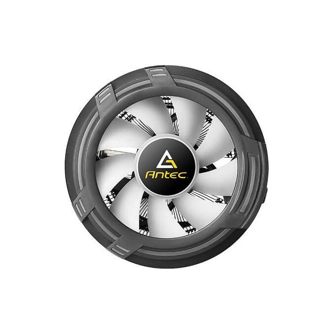 Antec T120 Sistema di Raffreddamento per Computer Processore Raffreddatore d'Aria 12cm Nero