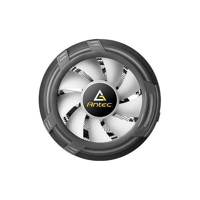 Antec T120 Sistema di Raffreddamento per Computer Processore Raffreddatore d'Aria 12cm Nero