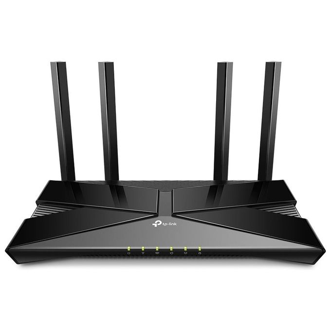 TP-Link Router WiFi 6 Archer AX53 Dual-Band AX3000 2402Mbps su 5 GHz e 574 Mbps su 24 GHz meno consumo energia tecnologia TP-Link HomeShield OneMesh Compatibile con Alexa