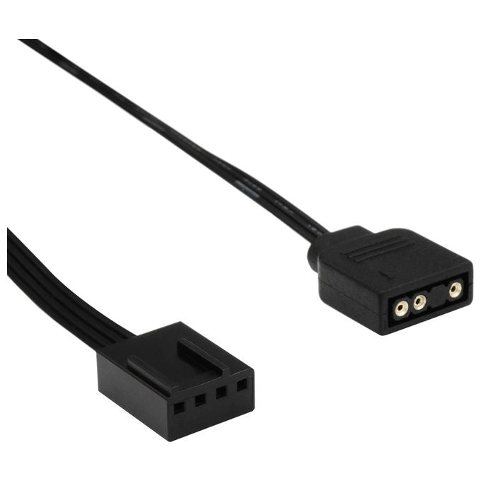 ASUS TUF Gaming TF120 ARGB Ventola per Computer Raffreddatore d'Aria 12cm Nero