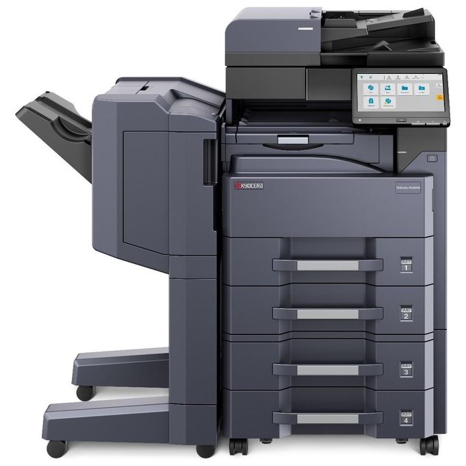 Kyocera Taskalfa Mz3200i Stampante Multifunzione A3 32ppm 4Gb 2x500ff Duplex Dadf Display Touch 9 Lan Usb No Toner
