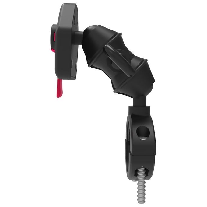 Celly Handlebar Holder per Moto Nero