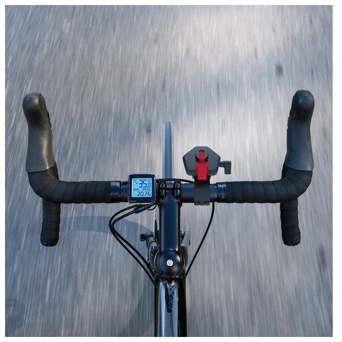Celly Handlebar Holder Bike Nero