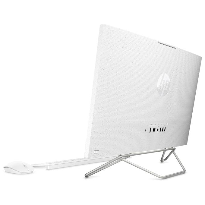 [ComeNuovo] HP Pro 240 G9 All-in-One, Processore Intel Core i5-1235u, Ram 8Gb, Hd 256Gb SSD, Display 23.8'', Windows 11 Pro