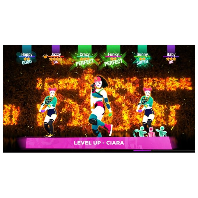 Ubisoft Just Dance 2022 Standard Ita per Nintendo Switch