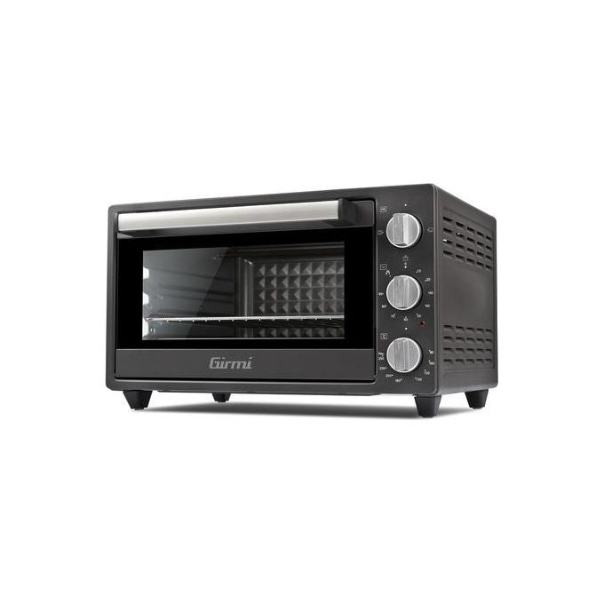 Girmi FE21 Forno Elettrico Ventilato 21 Litri 1500W Grigio