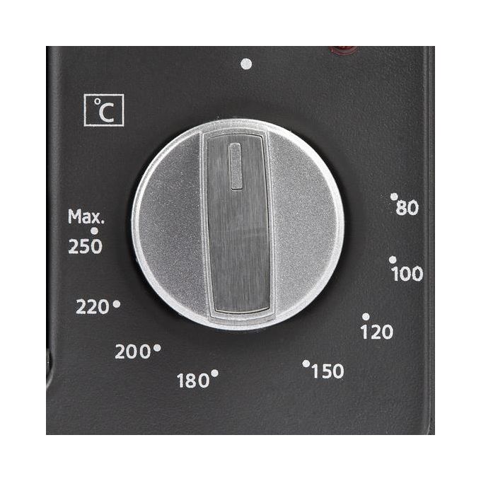 Girmi FE21 Forno Elettrico Ventilato 21 Litri 1500W Grigio
