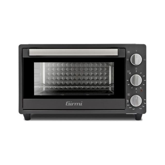 Girmi FE21 Forno Elettrico Ventilato 21 Litri 1500W Grigio