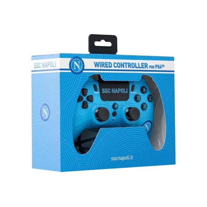 Qubick GamePad per PlayStation 4 Napoli 2.0
