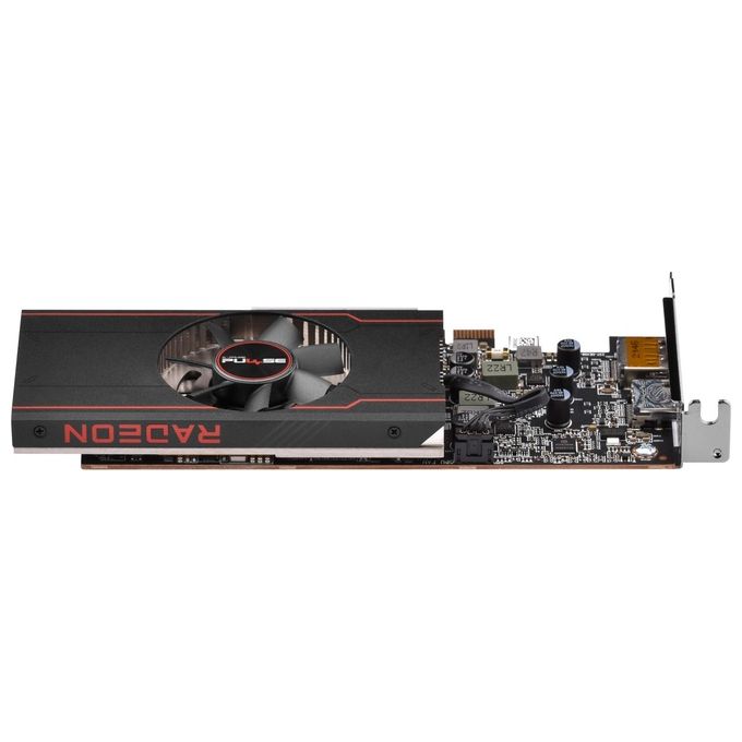 Sapphire AMD Radeon rx 6400, Pulse rx 6400 Gaming 4gb Gddr6m hdmi - dp lp