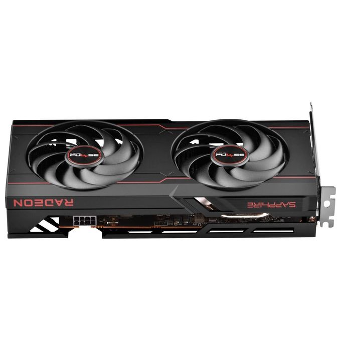 Sapphire PULSE Radeon RX 6650 XT Gaming OC - Scheda Video 8 GB GDDR6 HDMI Tripla DisplayPort