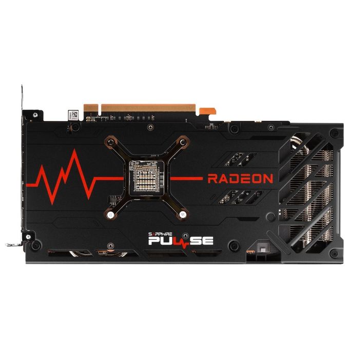 Sapphire PULSE Radeon RX 6650 XT Gaming OC - Scheda Video 8 GB GDDR6 HDMI Tripla DisplayPort