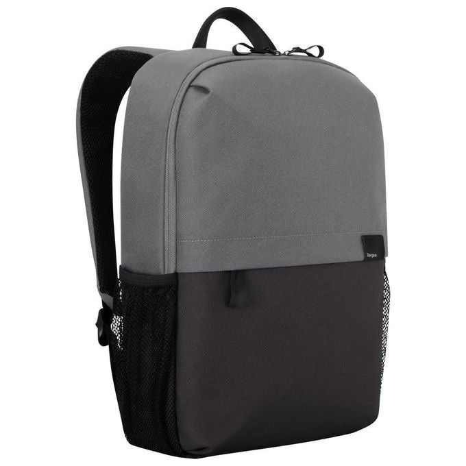 Targus Sagano EcoSmart Campus Zaino Porta Computer 15.6'' Grigio-Nero