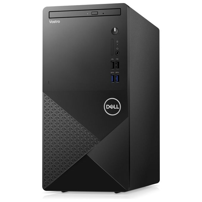 Dell Vostro 3910 Pc Desktop, Processore Intel Core i5-12400, Ram 8Gb, Hd 256Gb SSD, Windows 10 Pro