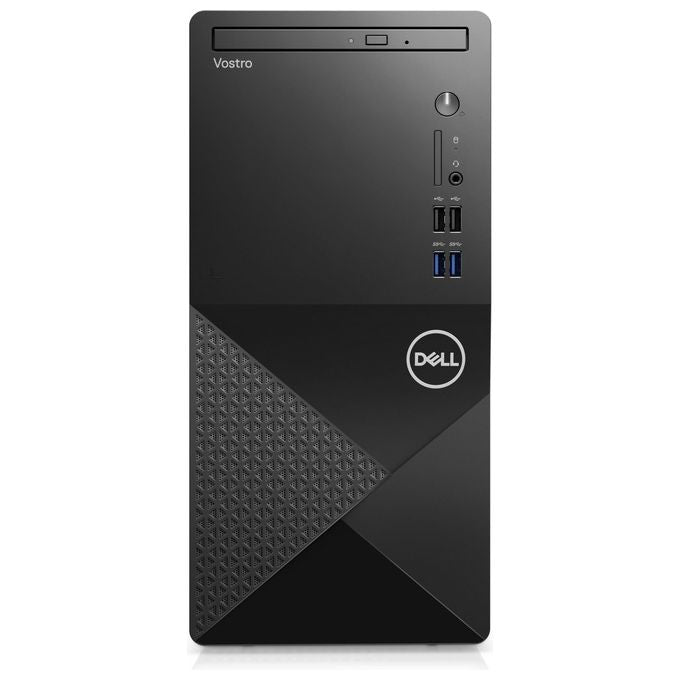 Dell Vostro 3910 Pc Desktop, Processore Intel Core i7-12700, Ram 16Gb, Hd 512Gb SSD, Windows 10 Pro