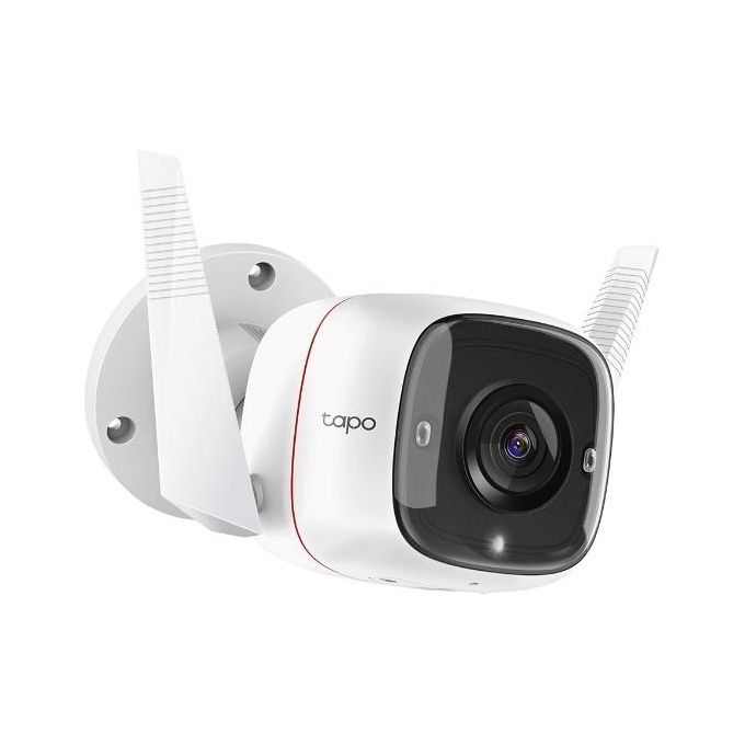 TP-Link TC65 Telecamera di Sorveglianza Capocorda IP Esterno 2304x1296 Pixel Soffitto-Muro