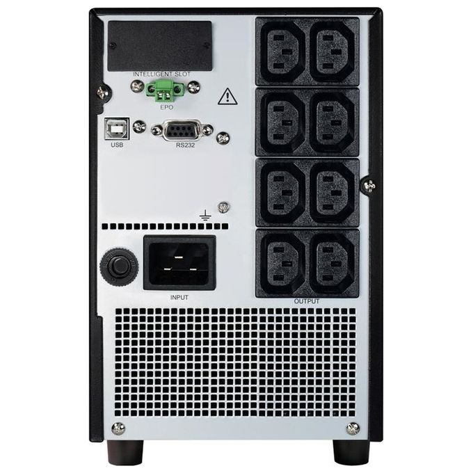 Tecnoware Exa Plus 3000 Ups 3000va-2100w Tecnologia Lineinteractive Plus Sinusoidale Sistema Silent