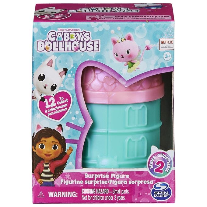 Personaggio Gabby's Dollhouse Surprise Figure