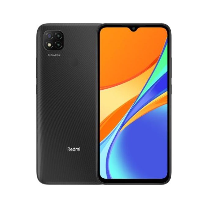 Xiaomi Redmi 9C 4Gb 128Gb 6.53'' Dual Sim Gray