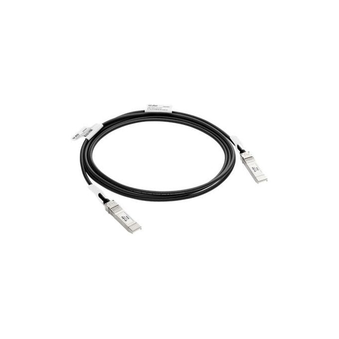 HP Enterprise Aruba IOn 10G SFP to SFP 3mt DAC Cable