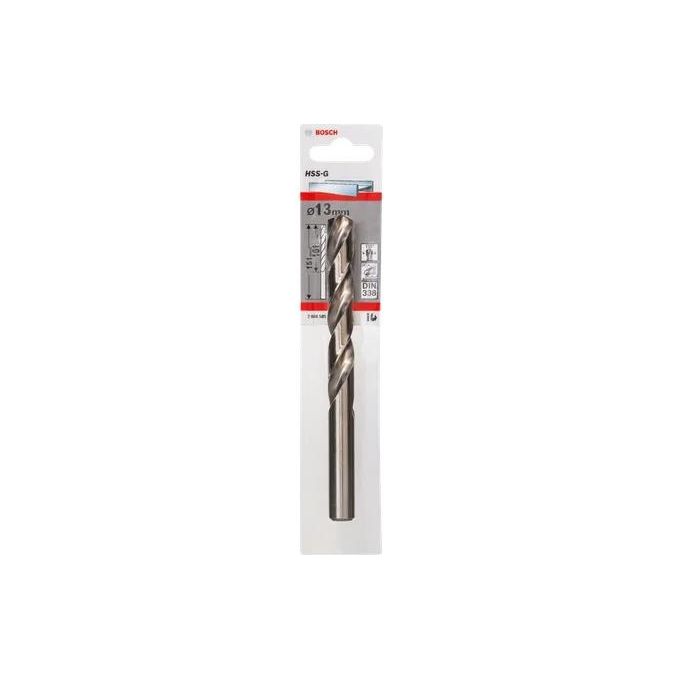Bosch 1 Punta per Metallo HSS-G 13x101x151mm