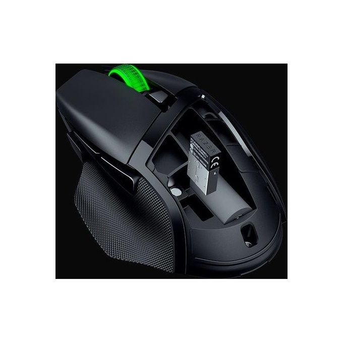 Razer Basilisk V3 X HyperSpeed Mouse Wireless da Gaming