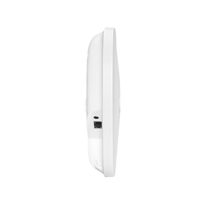HPE Aruba Instant On AP25 Access Point Wi-Fi 6 Indoor 4x4 MIMO R9B28A Router Wireless