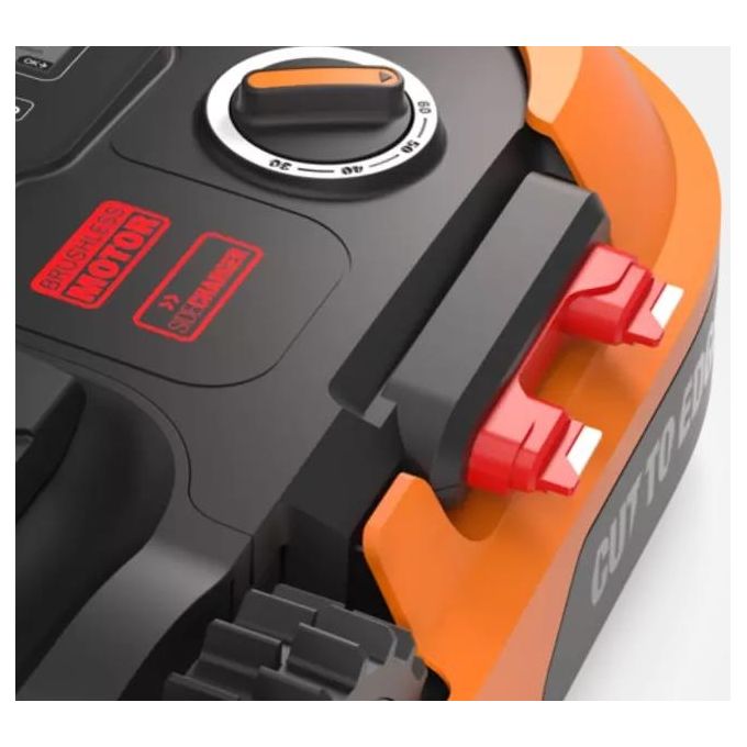 WORX WR165E Landroid M500 robot rasaerba
